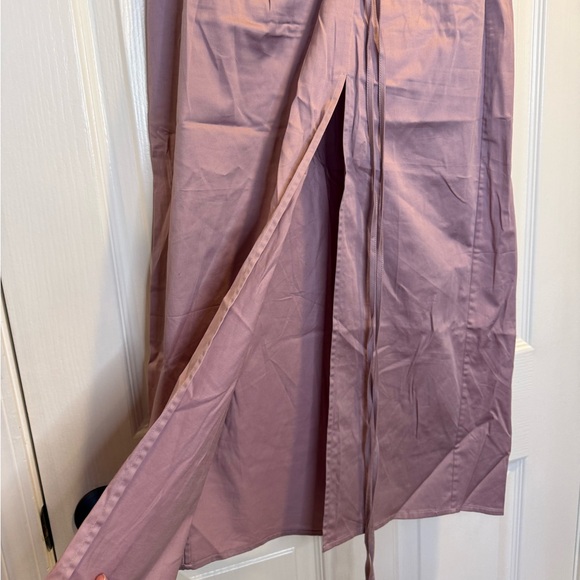 Cult Gaia Elderberry Purple Nell Skirt Size XS - Picture 8 of 10